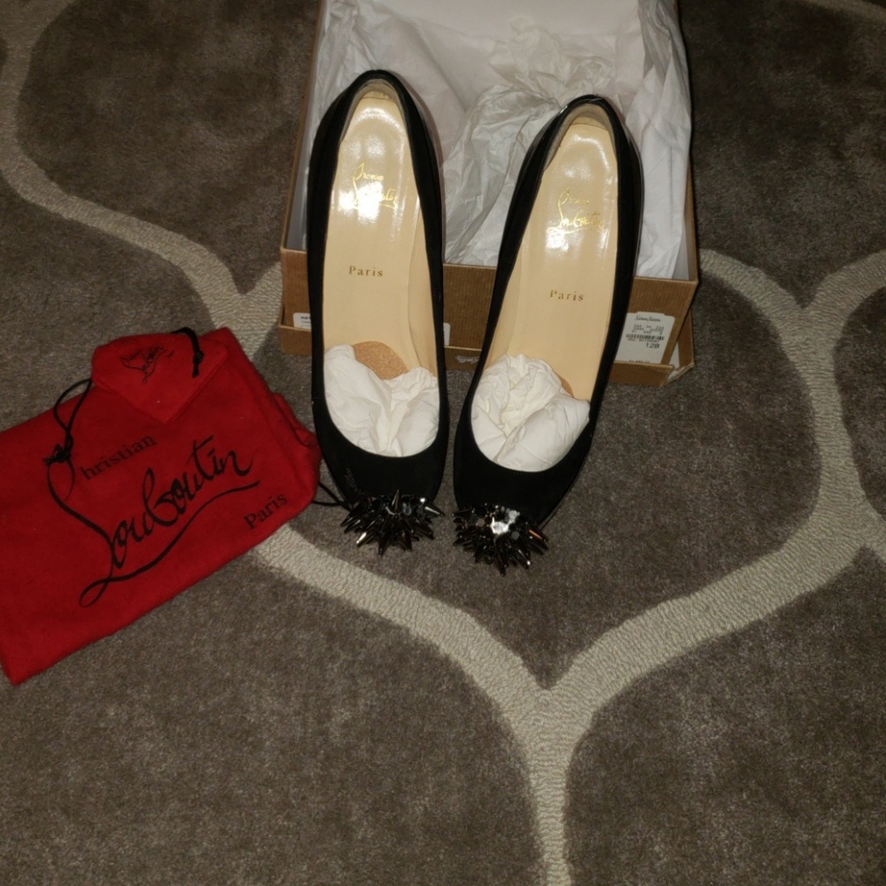 Christian Louboutin Asteroid 160